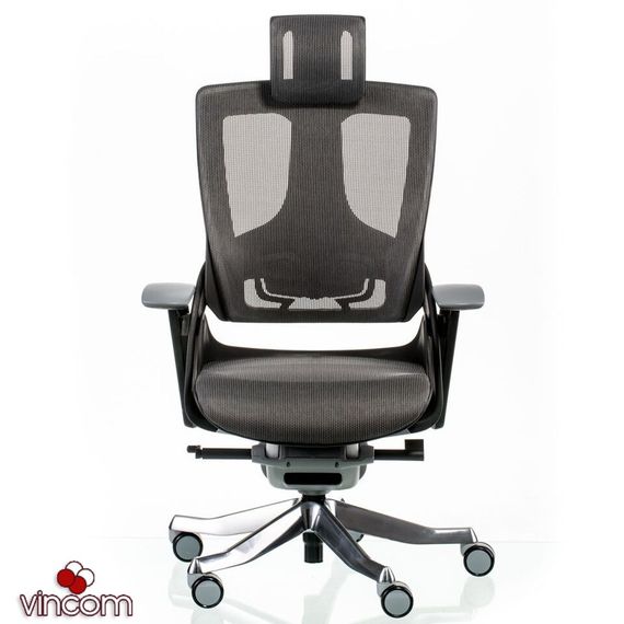 Кресло Special4You WAU2 CHARCOAL NETWORK (E5449) | Зображення 7