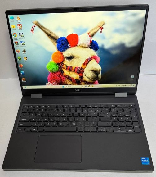 Ноутбук Dell Precision 7670 / 16" (1920x1200) IPS / Intel Core i5-12600HX (12 (16) ядер по 2.5 - 4.6 GHz) / 16 GB DDR5 / 512 GB SSD / Intel UHD Graphics / WebCam б/в | Зображення 7