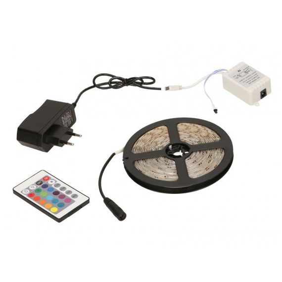 Светодиодная лента для домашнего освещения, Светодиодная лента для декора комнаты WF-11 | Зображення 6