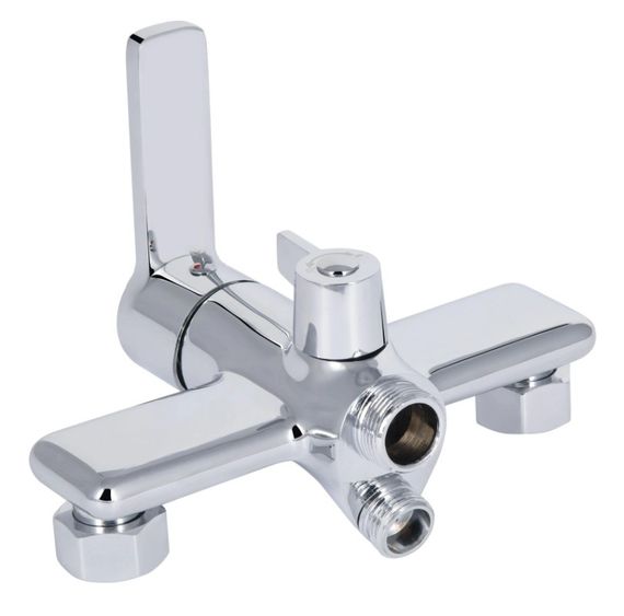 Змішувач для ванни Qtap Taurus QTTAU260CRM45663 | Зображення 5