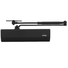 RYOBI D-2055V BLACK BC UNIV_ARM Дотягувач - Дверні доводчики