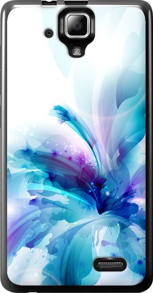 Чехол на Lenovo A536 цветок "2265u-149-17620"