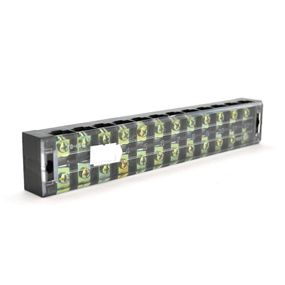 Клеммная колодка 12-разрядная TB-4512 45A/600V, цена заill
