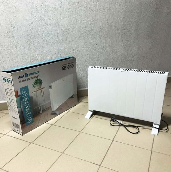 Конвектор SeaBreeze SB-040 FK-430 2000 Вт | Зображення 1