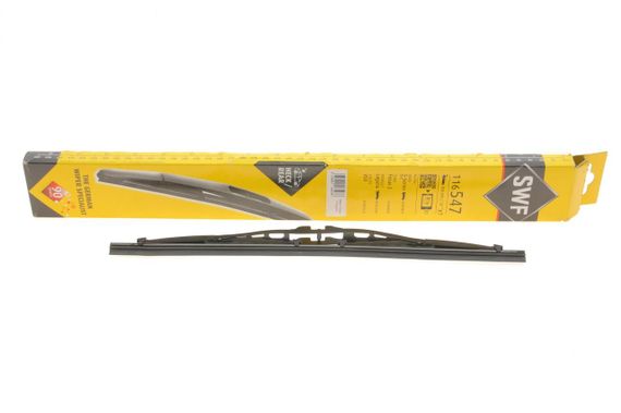 Щетка стеклоочистителя задняя  350mm BMW 5 E61 Renault Laguna I 95- 116547 | Зображення 2