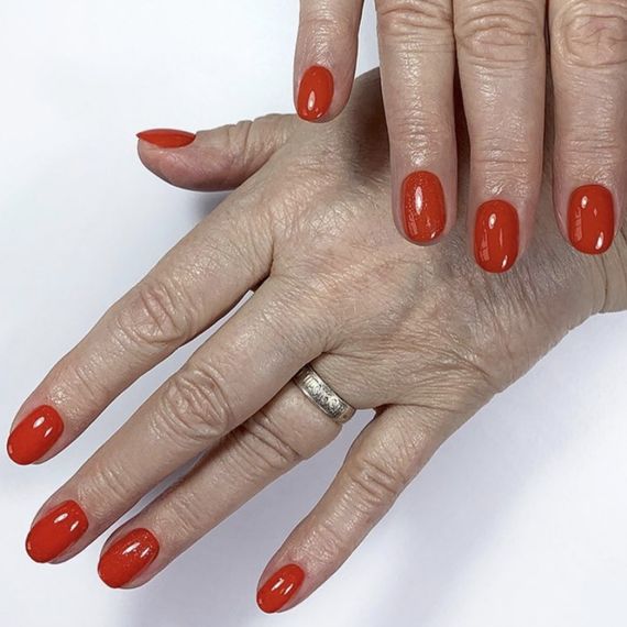 Гель-лак JOIA vegan 033 красный, 6 мл | Зображення 1