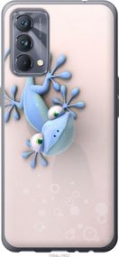Чехол на Realme GT Master Геккончик "1094u-2852-17620"