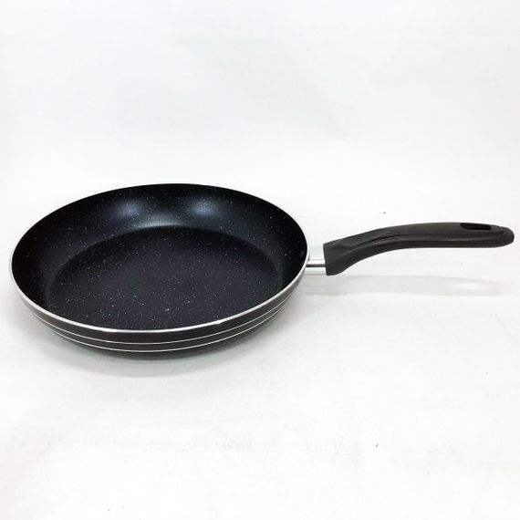 Сковорода для использования на плите, Сковорода с алюминиевым слоем, Долговечные сковородки CH-81 | Зображення 5