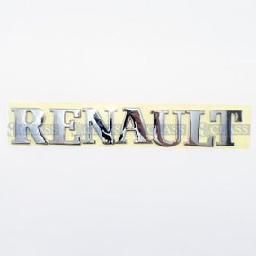 Шильдик Renault, Турция, 8200112595,