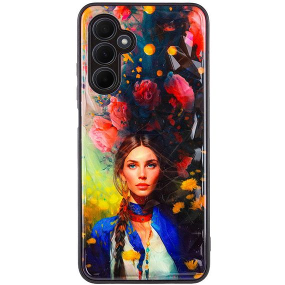 TPU+PC чехол Prisma Ladies для Samsung Galaxy A26 5G | Зображення 1