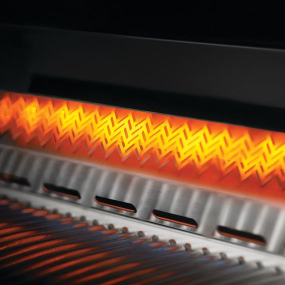 Вбудований газовий гриль Napoleon 700 Series BIG32 з вертілем нерж сталь BIG32RBPSS-1 Код: 010719 | Зображення 4