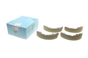 Колодки гальмівні задні Nissan NP300 Navara 05- барабанні  ADN14166