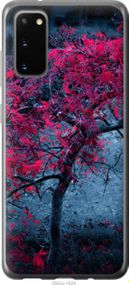 Чохол для Samsung Galaxy S20 з пластику FCh_046437
