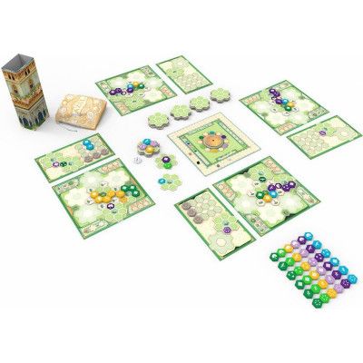 Настільна гра Plan B Games Азул. Сад королеви (NMG60090EN) | Зображення 1