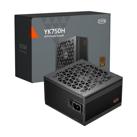 Блок живлення PcCooler 750W (YK750H) | Зображення 6