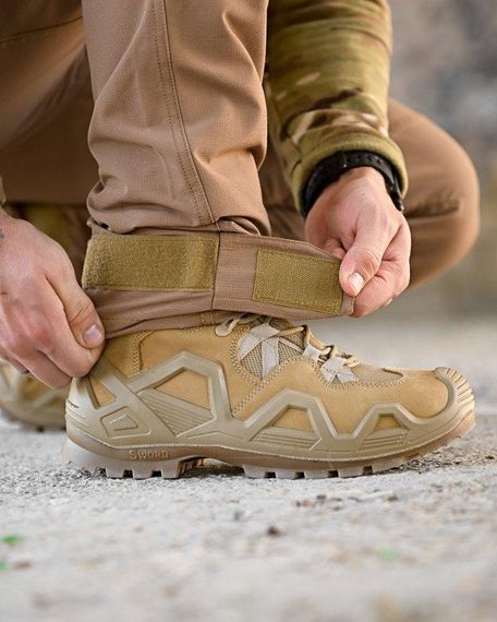 Зимові тактичні штани PERSERK кайот ПП7973 | Зображення 7