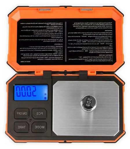Ювелірні ваги Висока точність XPRO 500 г (45901-_250) | Зображення 6