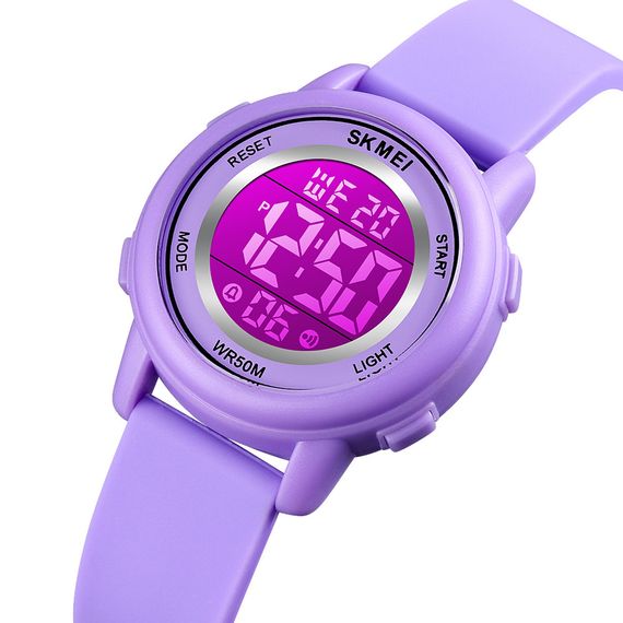 Годинник S2kmei 1721PL Purple | Зображення 1