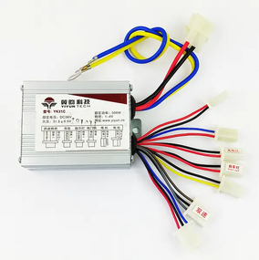 Контроллер 36V / 500W   квадроцикл ATV детский электро (YK31C DC)