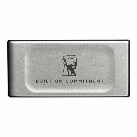 Накопитель SSD USB Type-C 2TB XS2000 Kingston (SXS2000/2000GA) | Зображення 1