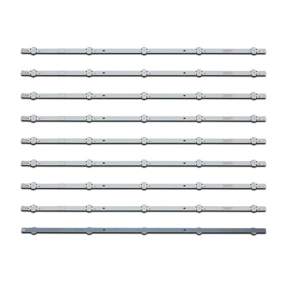 LED підсвітка TV 55" ARCELIK 55 DRT-REV0.1 ZVB65600-AA ZVBHF12 9шт.