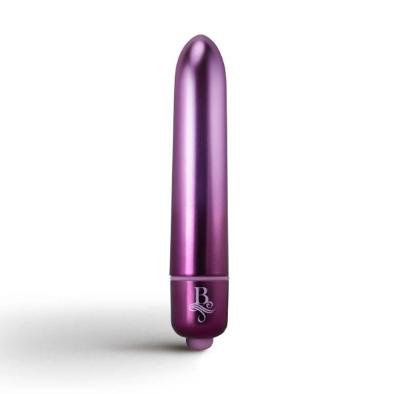 Віброкуля Rocks Off Boudoir RO-90mm Parlour Prince, 10 режимів Sex Aura