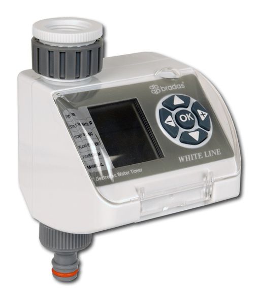 Контролер поливу Bradas WHITE LINE електронний WL-3130