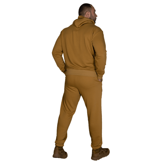 Спортивний костюм Basic Hood 2.0 Cotton Койот (7411), M | Зображення 1