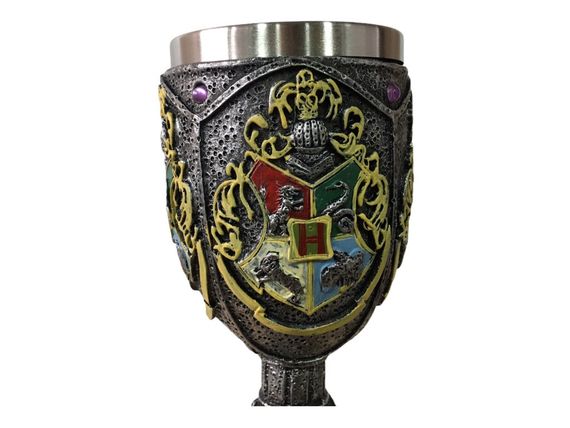 Келих Гаррі Поттер Harry Potter Факультети Гоґвортсу Ґрифіндор, Пуффендуй, Когтевран і Слизерин. | Зображення 6