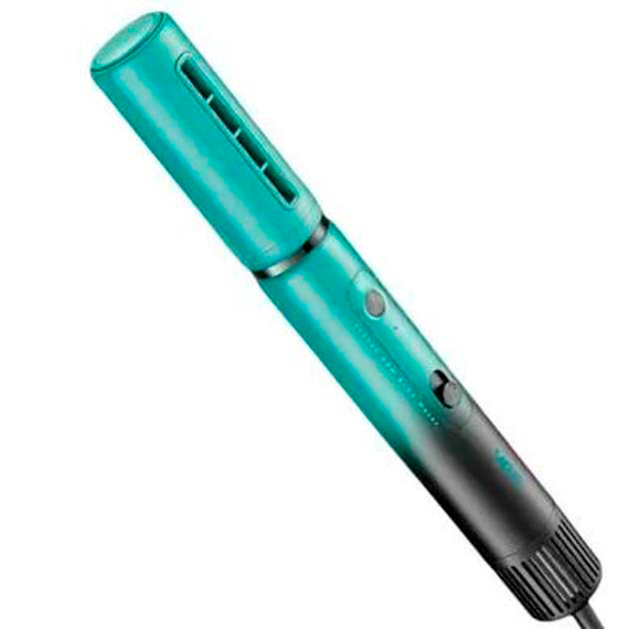 Фен-стайлер VGR V-489 GREEN 3 в 1, Professional, 3 насадки, 1100-1300 Вт | Зображення 1