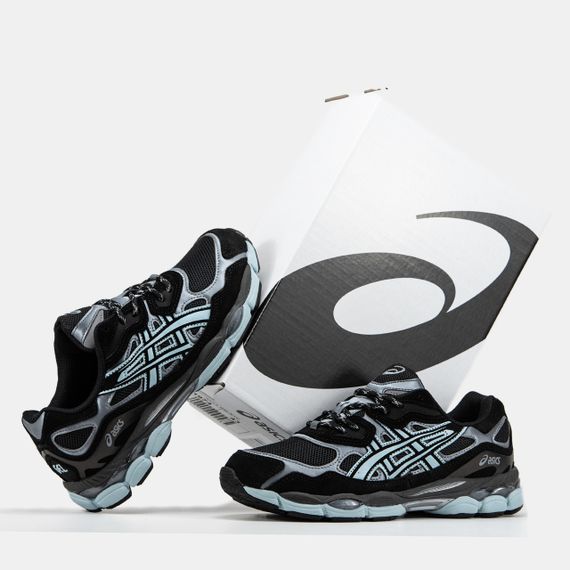 Чоловічі кросівки Asics Gel-NYC весна/літо/осінь 1974 42 | Зображення 2