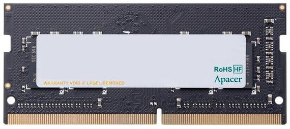 Пам'ять до ноутбука Apacer DDR4 3200 8GB (ES.08G21.GSH)