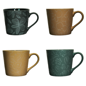 Чашка Буржуа VT-C-269400 Vittora 400мл