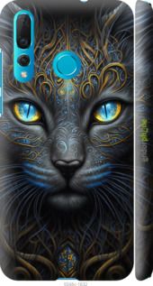 Чохол на Huawei Nova 4 Кішка "5548m-1632-2448"
