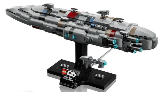 Конструктор LEGO Star Wars Звездный крейсер «Дом один» 75405 | Зображення 3