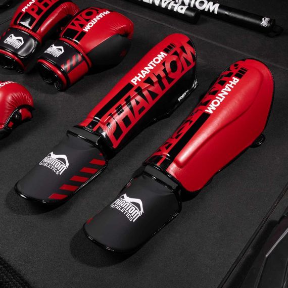 Захист гомілки та стопи Фантом APEX Striking Red L/XL | Зображення 7