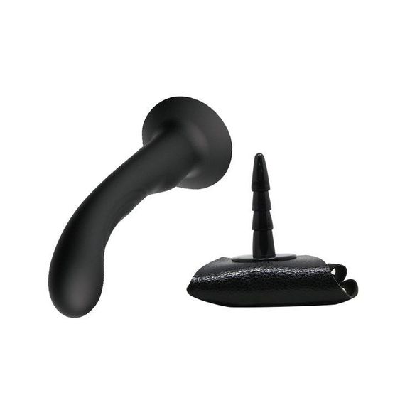 Страпон "Ultra Passionate Harness" BW-022053 Sex Aura | Зображення 6