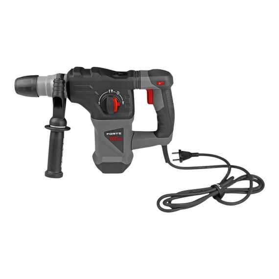 Перфоратор SDS-PLUS - RH 38-19 RV 1900 Вт, 38 мм Forte | Зображення 2