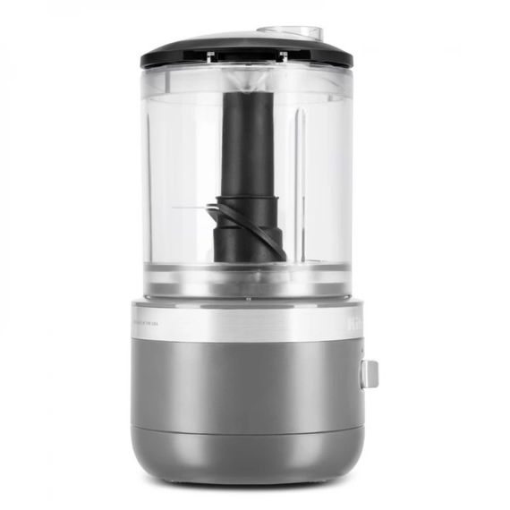 Кухонний комбайн KitchenAid бездротовий 5KFСB519EDG сірий | Зображення 5