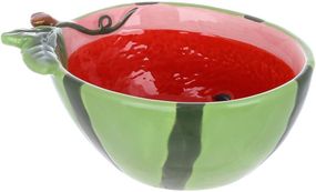 Салатник керамічний "Bright Fruits Watermelon" 400мл, Кавун