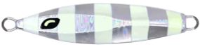 Пількер Shimano Ocea Wing 135g #25T Zebra Glow
