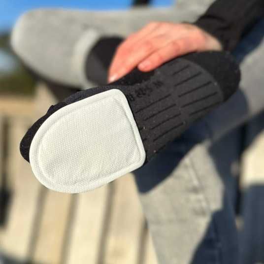 Химическая грелка для ног, до 8 часов, 2 шт., Toe Warmer  / Грелка для пальцев ног | Зображення 3