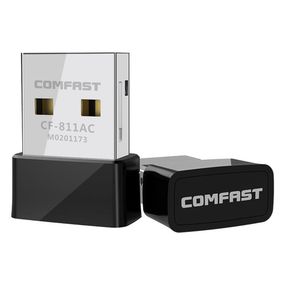 Wi-Fi адаптер Comfast CF-811AC двухдиапазонный 2.4 / 5.8 Ghz 650Mbps