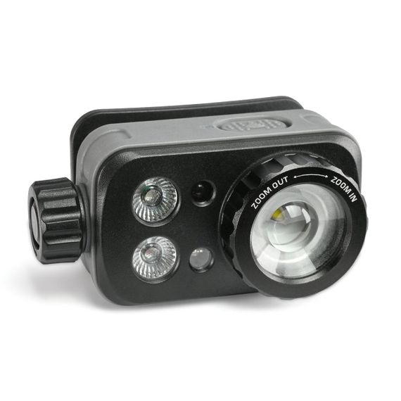 Налобний світлодіодний ліхтарик VIDEX VLF-H046Z 500Lm 5000K | Зображення 3