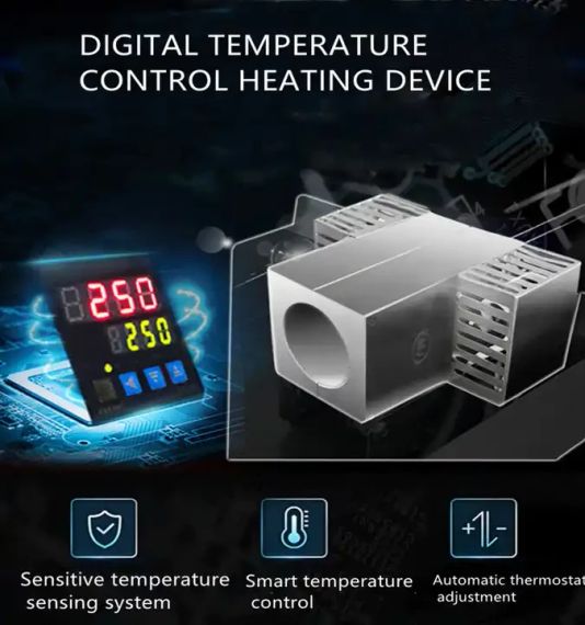 Олійний прес комерційний Tekhniko OP-3000 | Зображення 4