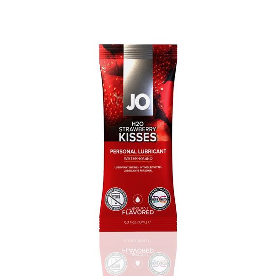 Розпродаж!!! Пробник System JO H2O - STRAWBERRY (10 мл) (термін до 10.2025)