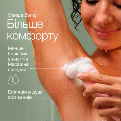 Эпилятор Braun SES 9-000 | Зображення 1