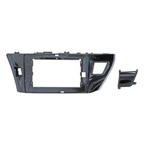 Перехідна рамка серії QIV QBR-F 0412-35B для Toyota Corolla 11 2012-2016 (F2) 10 дюймів