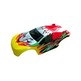 Корпус Remo Hobby EVO-R 1/8 Red (Remo Hobby D6902)