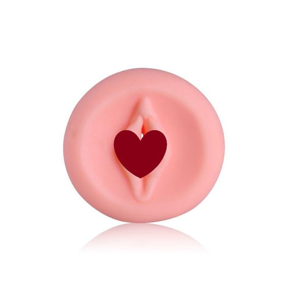 Вставка для помпы Men Powerup Vagina Sex Aura